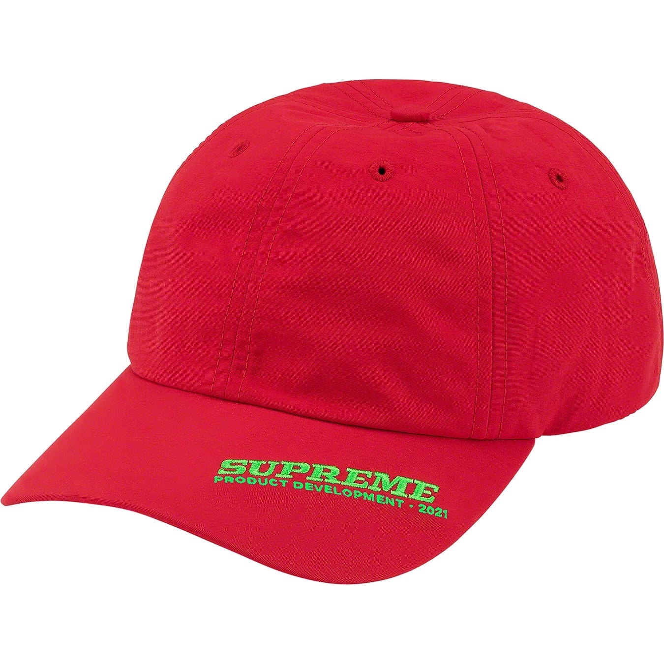 Visor Logo 6-Panel view 8